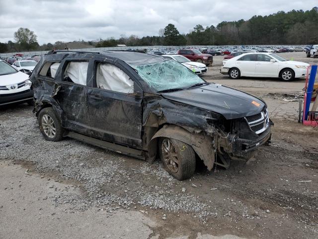 Photo 4 from auction – 2018 DODGE JOURNEY SX with VIN 3C4PDCBB6JT301234