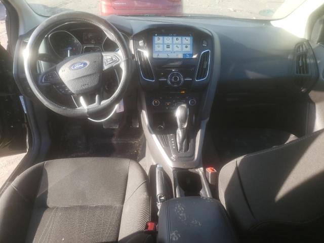 Photo 8 from auction – 2018 FORD FOCUS SEL with VIN 1FADP3M24JL225571