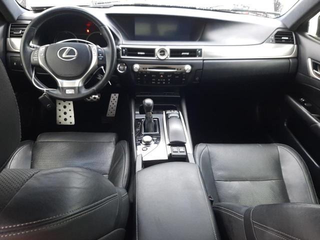 Photo 8 from auction – 2013 LEXUS GS 350 with VIN JTHCE1BL5D5013054