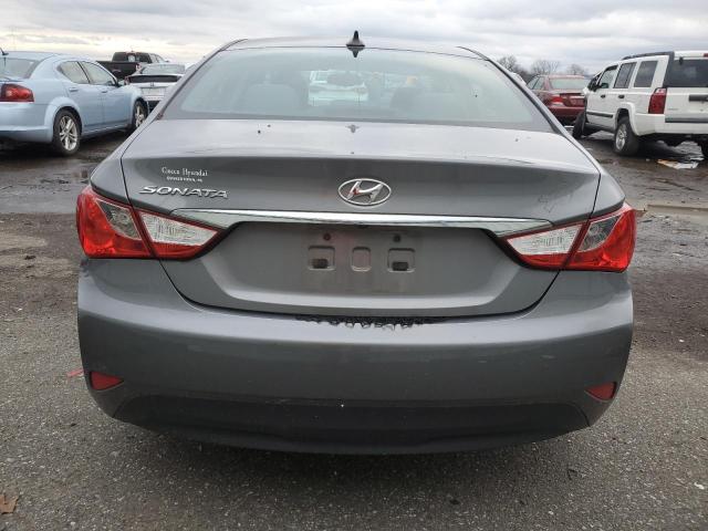 Photo 6 from auction – 2014 HYUNDAI SONATA GLS with VIN 5NPEB4AC2EH866793