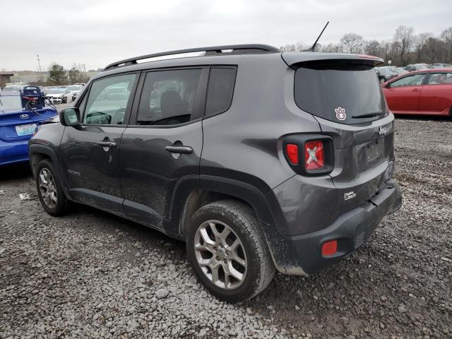 Photo 2 from auction – 2017 JEEP RENEGADE L with VIN ZACCJABB7HPE80607