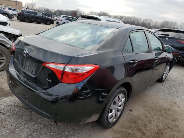 Photo 3 from auction – 2014 TOYOTA COROLLA L with VIN 5YFBURHE7EP119193