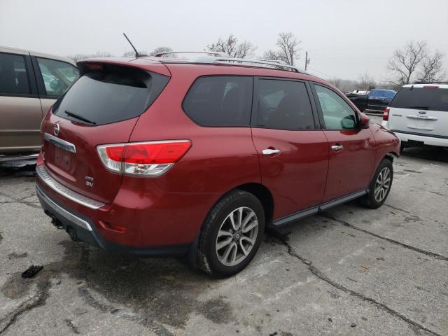 Photo 3 from auction – 2013 NISSAN PATHFINDER with VIN 5N1AR2MM0DC675303