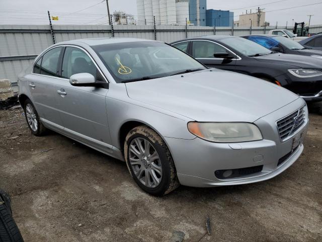 Photo 4 from auction – 2009 VOLVO S80 3.2 with VIN YV1AS982691098476