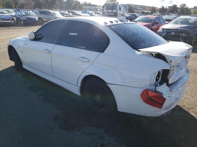 Photo 2 from auction – 2011 BMW 3 SERIES with VIN WBAPH5G57BNM73774