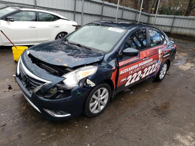 Photo 1 from auction – 2015 NISSAN VERSA S with VIN 3N1CN7AP3FL891631