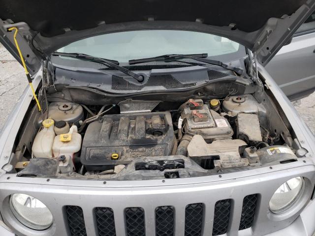 Photo 11 from auction – 2016 JEEP PATRIOT with VIN 1C4NJRBB5GD654713