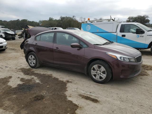 Photo 4 from auction – 2018 KIA FORTE LX with VIN 3KPFK4A74JE257985