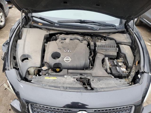 Photo 11 from auction – 2011 NISSAN MAXIMA S with VIN 1N4AA5AP2BC848317