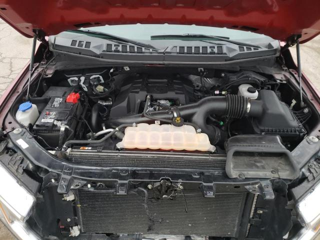 Photo 11 from auction – 2018 FORD F150 SUPER with VIN 1FTEW1EP7JFC84998
