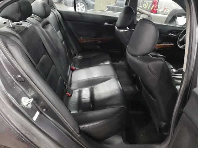Photo 10 from auction – 2012 HONDA ACCORD EXL with VIN 1HGCP3F89CA037619