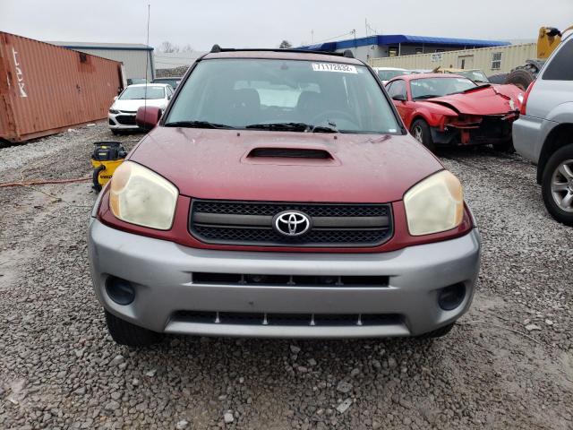 Photo 5 from auction – 2004 TOYOTA RAV4 with VIN JTEGD20V740026543