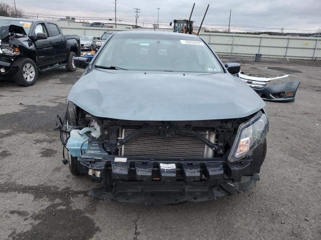 Photo 5 from auction – 2011 FORD FUSION SEL with VIN 3FAHP0JG2BR238595