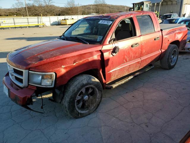 DODGE DAKOTA SXT 2009 with VIN 1D7HE38K19S776074 - Photo from auction