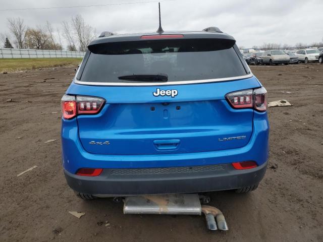 Photo 6 from auction – 2021 JEEP COMPASS LI with VIN 3C4NJDCB9MT605053
