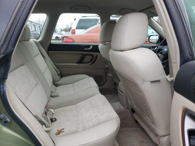 Photo 10 from auction – 2006 SUBARU LEGACY OUT with VIN 4S4BP61C167340575