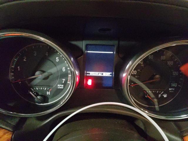 Photo 9 from auction – 2012 JEEP GRAND CHER with VIN 1C4RJFCG2CC246549