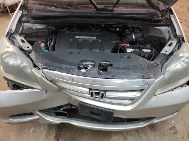 Photo 12 from auction – 2007 HONDA ODYSSEY EX with VIN 5FNRL387X7B129246