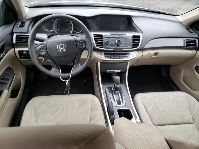 Photo 8 from auction – 2015 HONDA ACCORD with VIN 1HGCR2F34FA259479