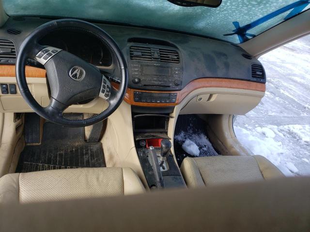 Photo 8 from auction – 2005 ACURA TSX with VIN JH4CL96865C000661