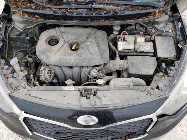 Photo 11 from auction – 2014 KIA FORTE EX with VIN KNAFX5A81E5166932