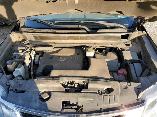 Photo 11 from auction – 2014 NISSAN PATHFINDER with VIN 5N1AR2MN7EC652367