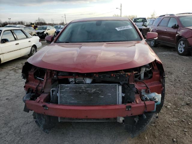 Photo 5 from auction – 2014 CHEVROLET IMPALA LT with VIN 2G1115SL6E9158144