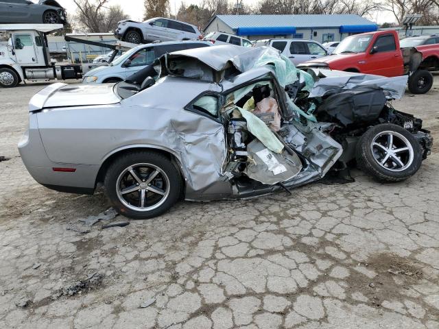 Photo 3 from auction – 2011 DODGE CHALLENGER with VIN 2B3CJ4DG6BH541756