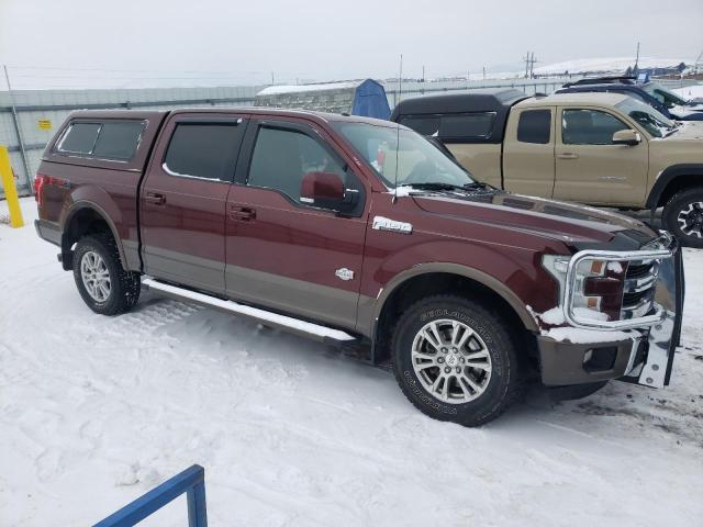 Photo 4 from auction – 2015 FORD F150 SUPER with VIN 1FTEW1EF0FFA07401
