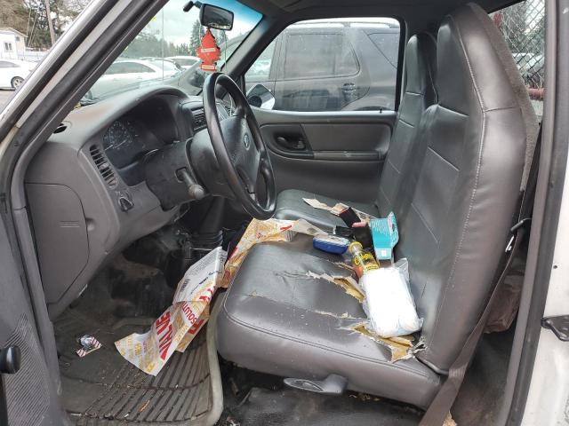 Photo 7 from auction – 2001 FORD RANGER with VIN 1FTYR10C81PA29425