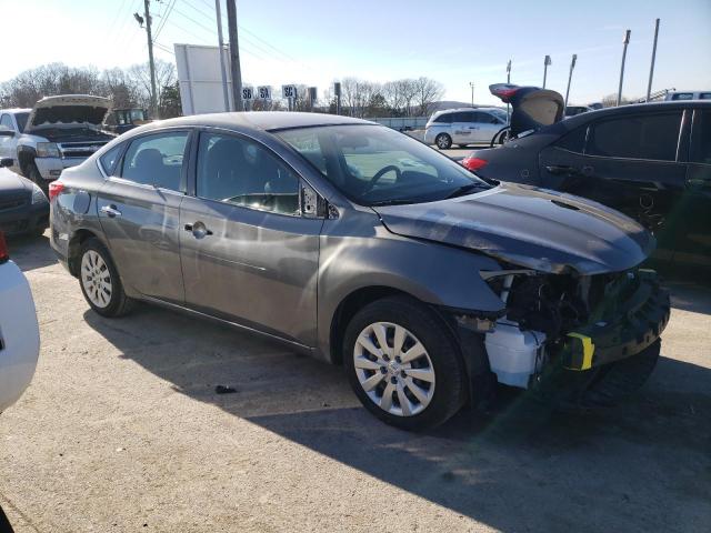 Photo 4 from auction – 2016 NISSAN SENTRA S with VIN 3N1AB7AP4GL683744