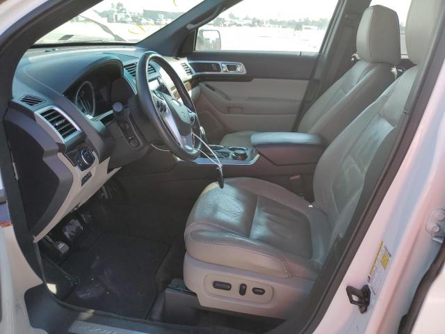صورة رقم 7 من المزاد - 2014 FORD EXPLORER L مع VIN 1FM5K8F88EGB33627