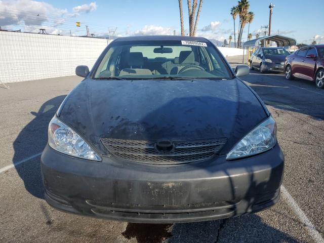 Photo 5 from auction – 2003 TOYOTA CAMRY LE with VIN 4T1BE32K33U686019