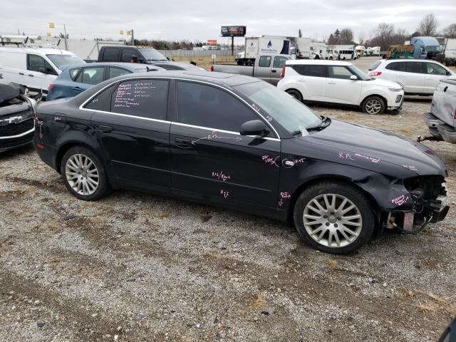 Photo 4 from auction – 2006 AUDI A4 2.0T QU with VIN WAUDF78E56A188314