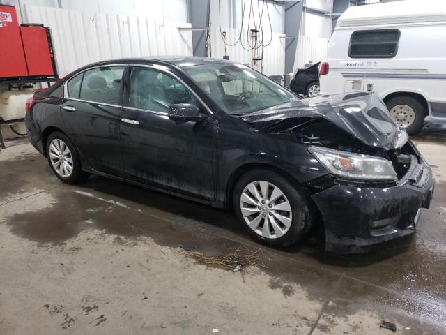 Photo 4 from auction – 2015 HONDA ACCORD EXL with VIN 1HGCR3F80FA016902