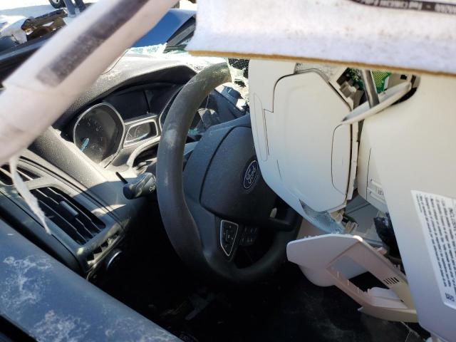 Photo 8 from auction – 2018 FORD FOCUS SEL with VIN 1FADP3M22JL266135
