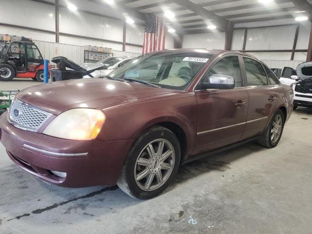 Photo 1 from auction – 2005 FORD FIVE HUNDR with VIN 1FAFP25185G185261