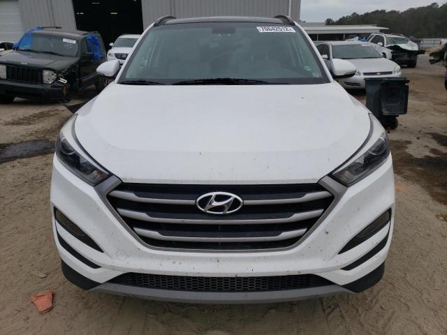 Photo 5 from auction – 2018 HYUNDAI TUCSON VAL with VIN KM8J33A2XJU786408