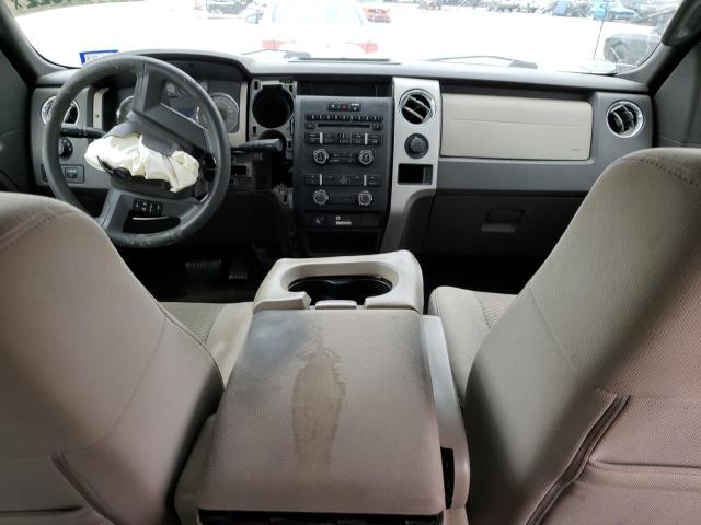 Photo 8 from auction – 2010 FORD F150 SUPER with VIN 1FTEW1C85AFD77420