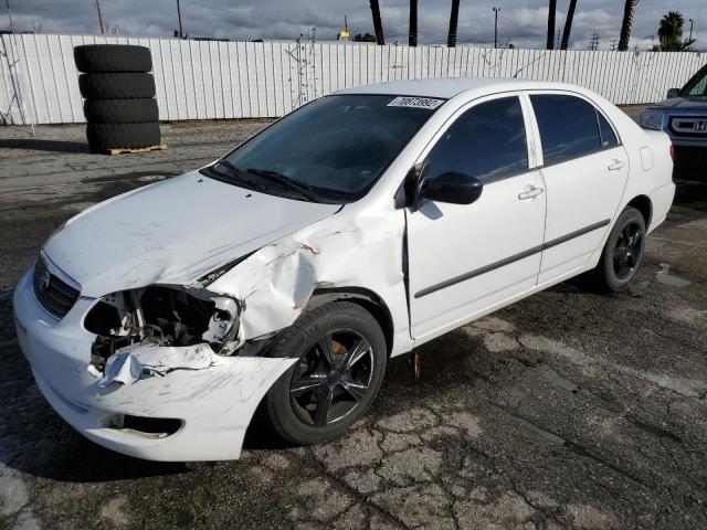 Photo 2 from auction – 2005 TOYOTA COROLLA CE with VIN 1NXBR32E25Z504361