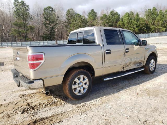 Photo 3 from auction – 2013 FORD F150 SUPER with VIN 1FTFW1CF2DFB72497