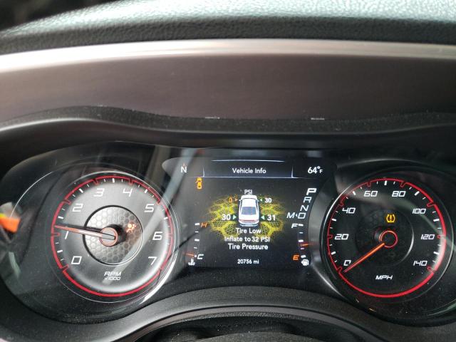 Photo 9 from auction – 2021 DODGE CHARGER SX with VIN 2C3CDXBG4MH679636