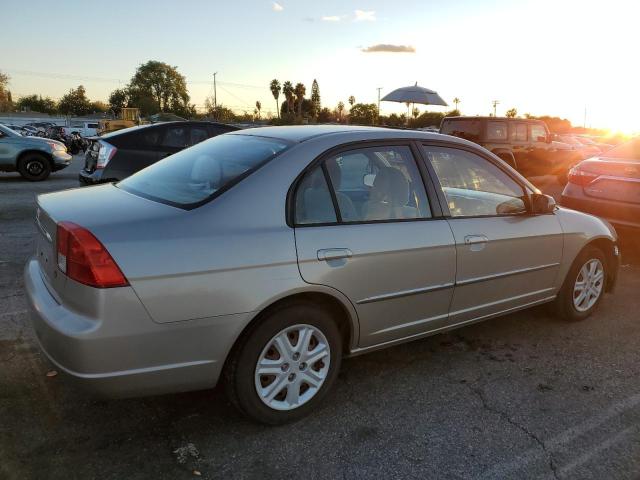 Photo 3 from auction – 2003 HONDA CIVIC EX with VIN 2HGES26833H547113