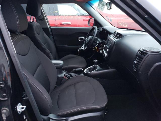 Photo 5 from auction – 2017 KIA SOUL with VIN KNDJN2A27H7487329
