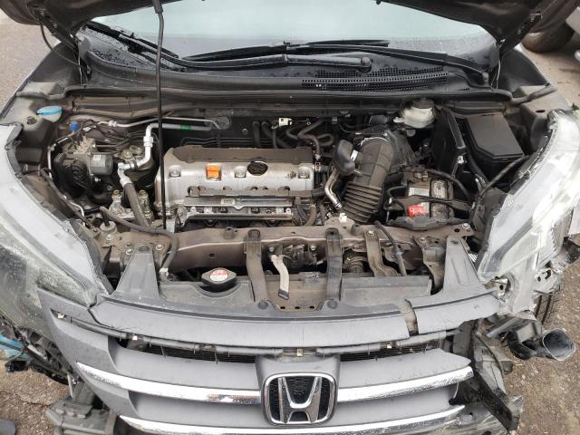 Photo 12 from auction – 2012 HONDA CR-V LX with VIN 5J6RM3H38CL032297