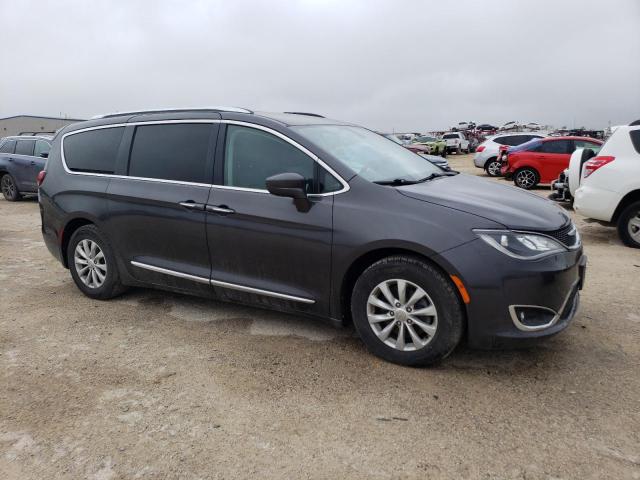 Photo 4 from auction – 2018 CHRYSLER PACIFICA T with VIN 2C4RC1BG8JR352779