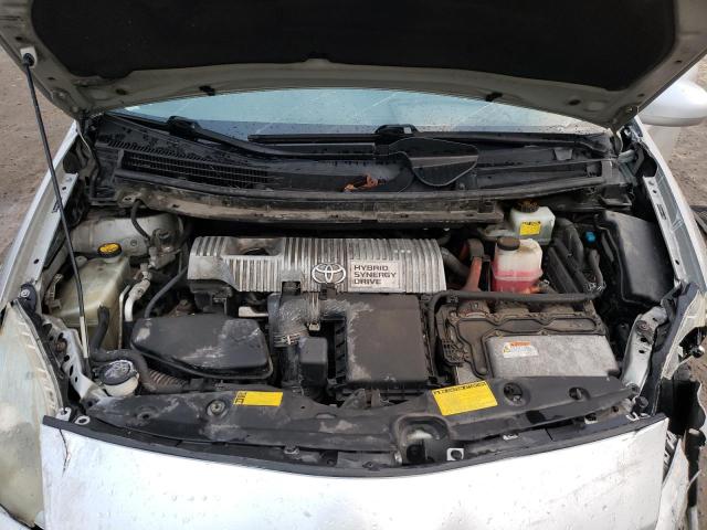 Photo 11 from auction – 2010 TOYOTA PRIUS with VIN JTDKN3DU6A0072718
