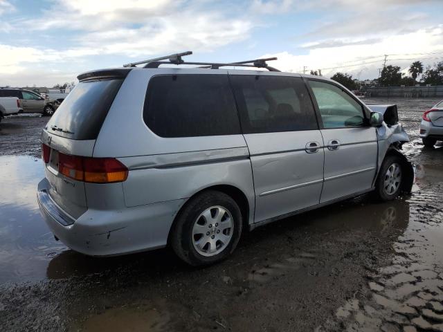 Photo 3 from auction – 2003 HONDA ODYSSEY EX with VIN 5FNRL18033B076293