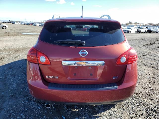 Photo 6 from auction – 2013 NISSAN ROGUE S with VIN JN8AS5MT9DW513478