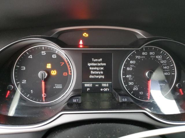 Photo 9 from auction – 2015 AUDI A4 PREMIUM with VIN WAUAFAFL2FN014906